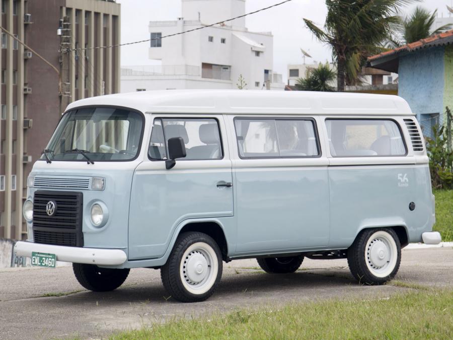  Volkswagen Kombi Last Edition 2013 года  (фото 35 из 43)